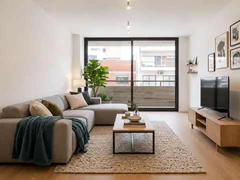 Departamento en Venta de 2 ambientes