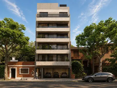 Departamento en Venta en Parque Chas, USD 114.093