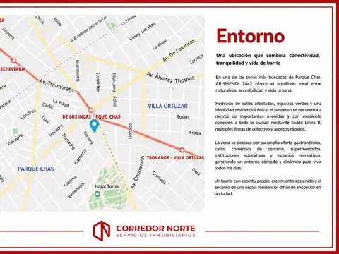 Departamento en Venta Apto profesional