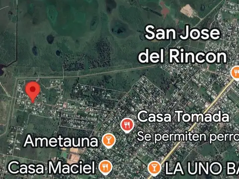 Terreno en Venta en Colastine, USD 35.000