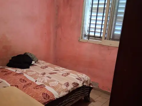 Departamento 4 ambientes con 1 baño