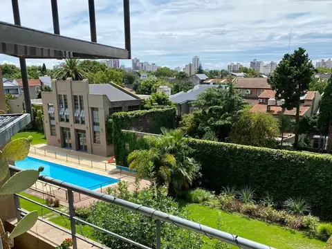 Departamento en Venta con 1 cocheras