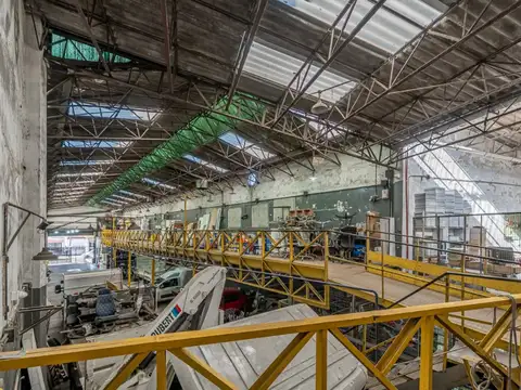 Galpon en Venta en Jose Ingenieros, USD 750.000