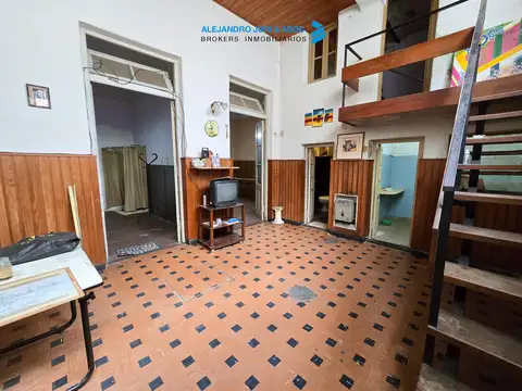 Depto Tipo Casa en Venta en Abasto, USD 45.000