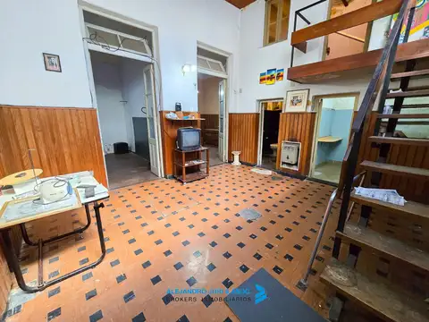 Depto Tipo Casa 4 ambientes con 1 baño