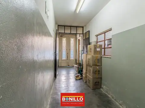 Galpon en Venta 8,67  mts Frente