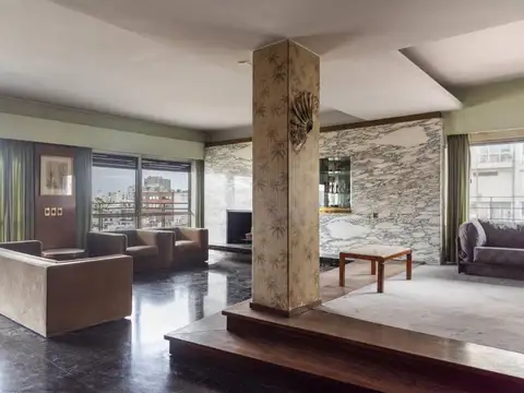 Departamento en Venta con 2 cocheras