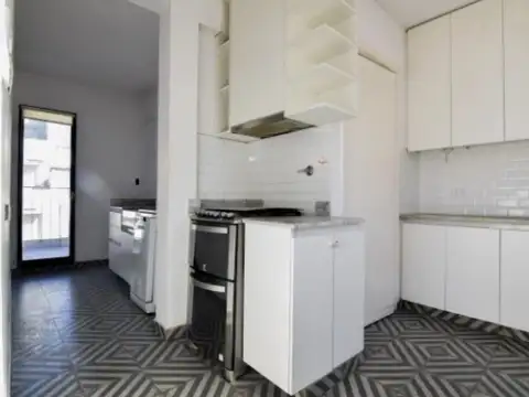 Departamento 4 ambientes con 2 baños