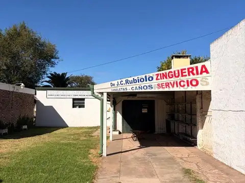 GALPON en ALQUILER  en Venado Tuerto