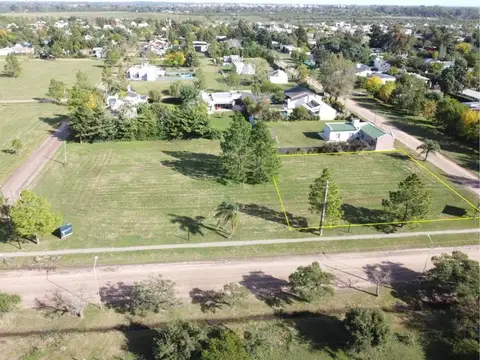 Terreno en Venta 30  mts Frente