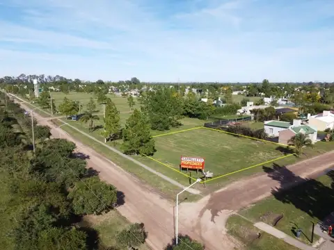 Terreno en venta