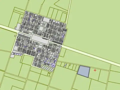 Se vende campo de 9,44 has. en Maggiolo