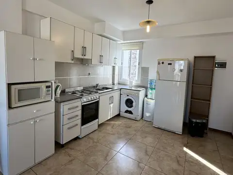 Alquiler Temporario Amoblado Mensual Villa Pueyrredon 1 Amb