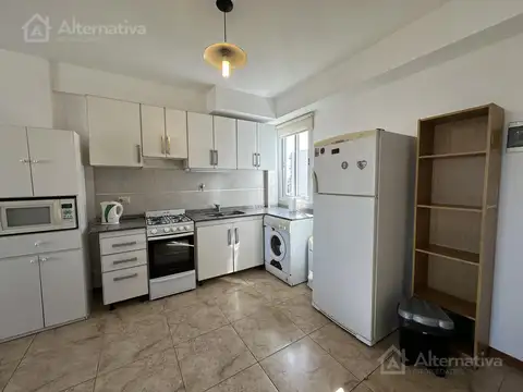 Departamento en Alquiler Temporal de Monoambiente