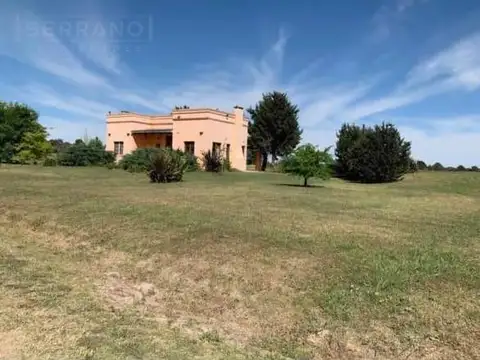 FES.  Venta Lote 2000 m2 en Espinillo Golf,  club de campo. Lujan