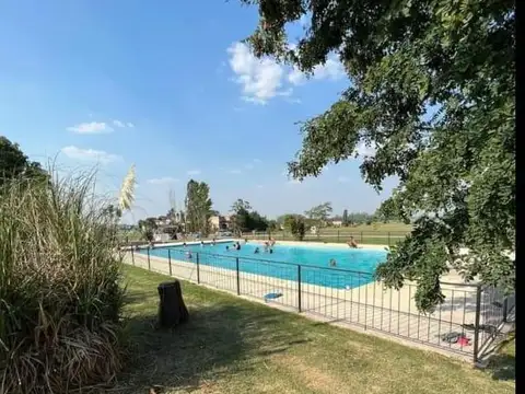 FES.  Venta Lote 2000 m2 en Espinillo Golf,  club de campo. Lujan