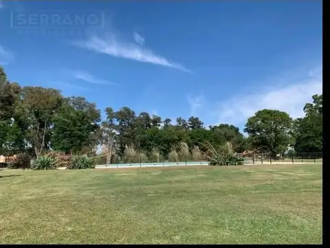 Terreno en Venta 62  mts Fondo