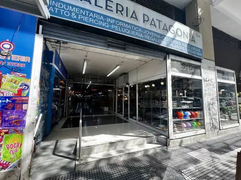 Local en Venta en Almagro, USD 21.000