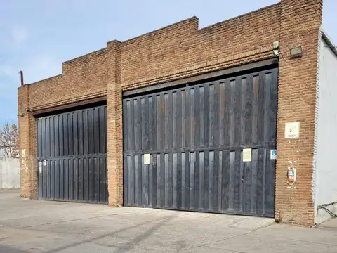 Galpon en Alquiler A Estrenar