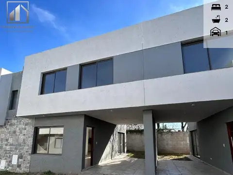 DUPLEX EN ALQUILER - LA CALERA