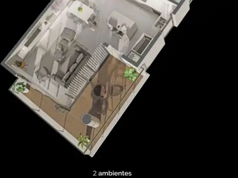 Departamento en Venta 1 año