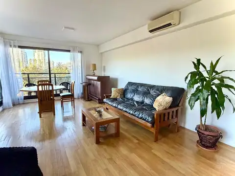Departamento en Alquiler Temporal de 4 ambientes