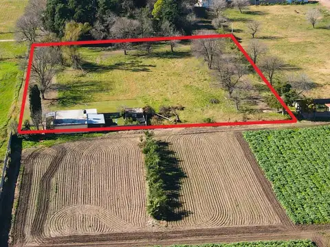 Terreno en Venta 10  mts Frente