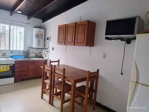 Departamento en Alquiler de 2 ambientes