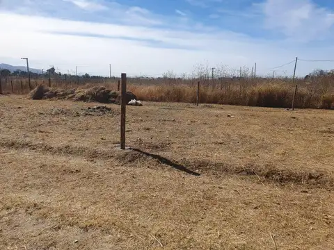 Terreno en Venta en Campo Quijano, USD 9.500
