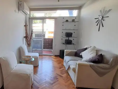 Departamento en Alquiler Temporal de 2 ambientes