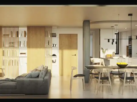 Departamento en Venta de 5 ambientes