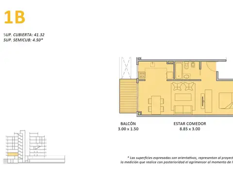 Departamento - Venta - Argentina, Capital Federal - Gabriela Mistral 3653