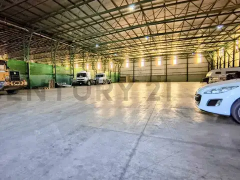 Álvarez y Godoy Cruz , Piso 0