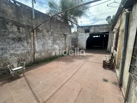 Terreno en Venta 12  mts Fondo