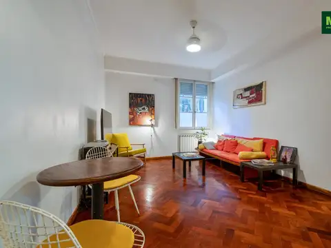Departamento en Alquiler de 2 ambientes