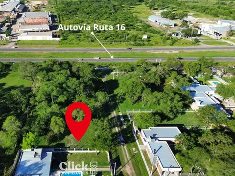 Autovía Ruta 16 s/n