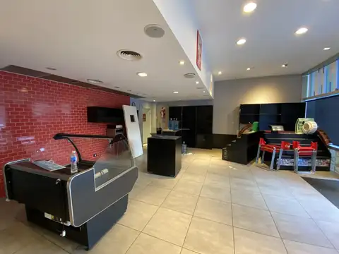 Excelente Local en alquiler - Puerto Madero - 84 m2 - APTO GASTRONOMICO
