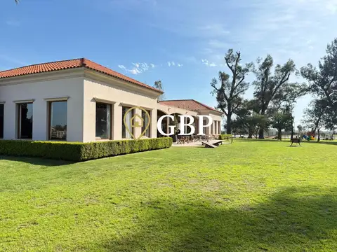 Lote interno en venta en Canning Barrio San Lucas