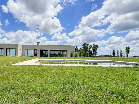 Venta Casa - Chacras de la Trinidad - Cañuelas | VCO Propiedades