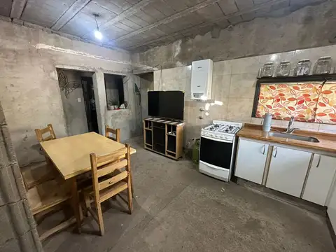 Casa 2 dorm mas dto  con escritura Río Ceballos