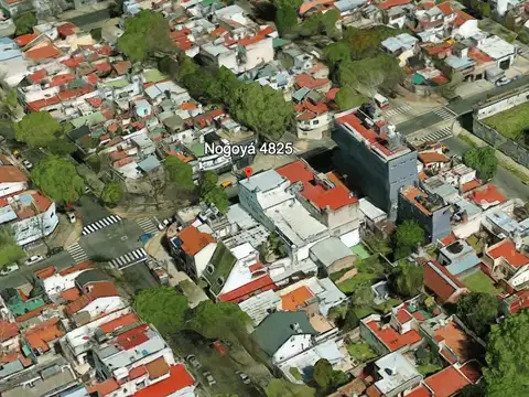 Edificio Corporativo en Block de doble Frente - Lote Propio