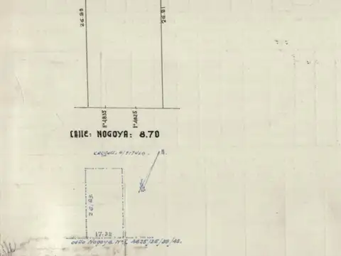 Nogoyá 4800