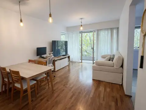 Venta depto 2 Ambientes /  Balcón al frent Palermo