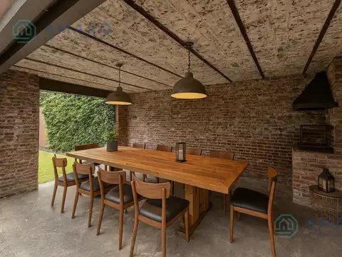 VENTA · CASA · 4 DORMITORIOS · COCHERA · FISHERTON