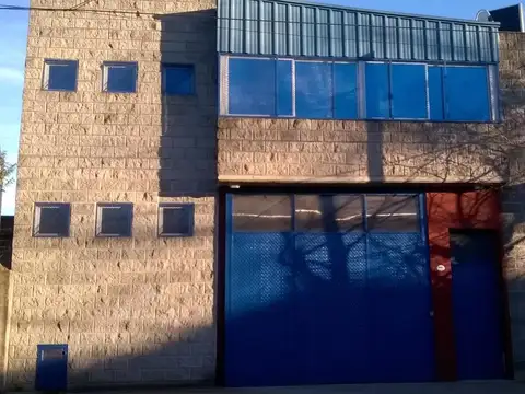 Depósito en venta - Oficinas - Baños - 375Mts2 - Villa Ballester