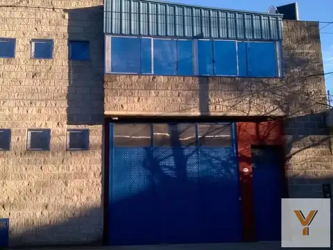 Depósito en venta - Oficinas - Baños - 375Mts2 - Villa Ballester
