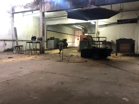 Galpon en Venta 40 años