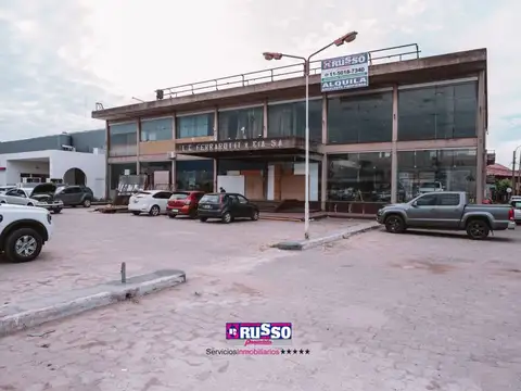 Alquiler de Local Comercial en San Justo