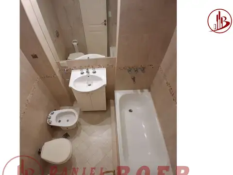 Departamento en Alquiler de 1 dormitorio
