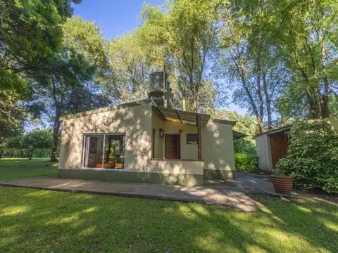 VENTA COMPLEJO DE CABAÑAS B.SANTA ISABEL